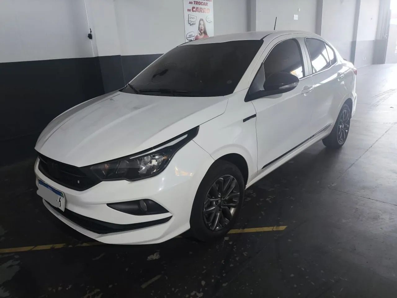Fiat Cronos 1.3 8V Flex 2021