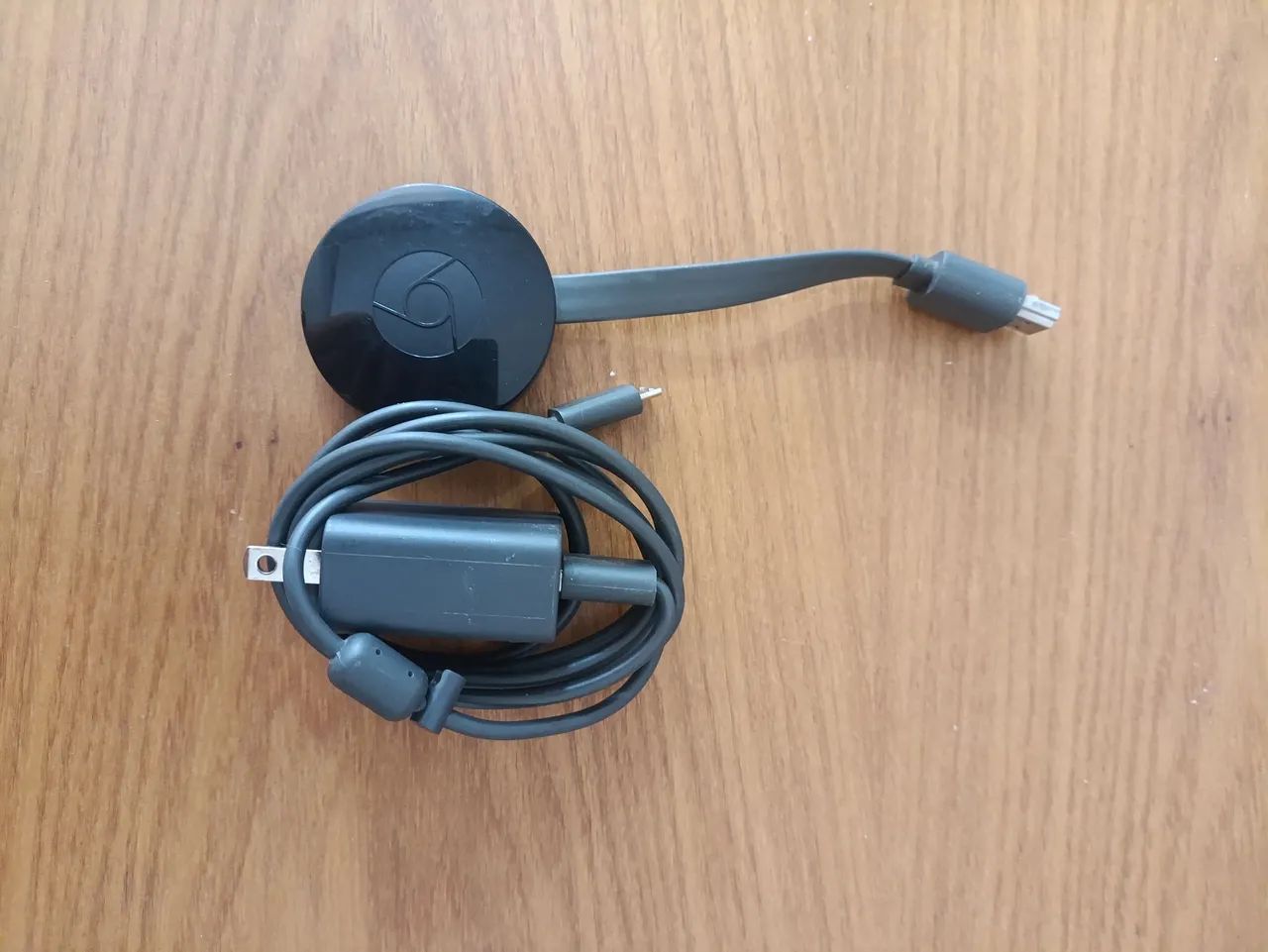 Chrome Cast 