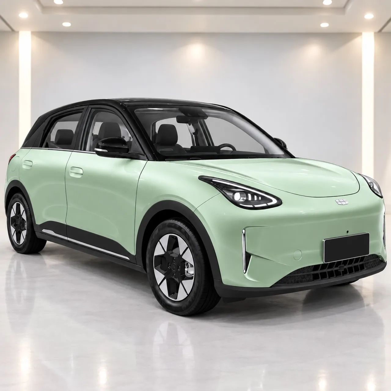 Geely EX2 Max 2027 - Foto 3