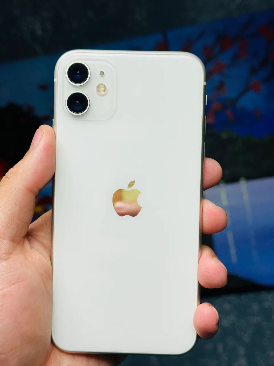 iPhone 11 64 GB 83% saúde  - Foto 2