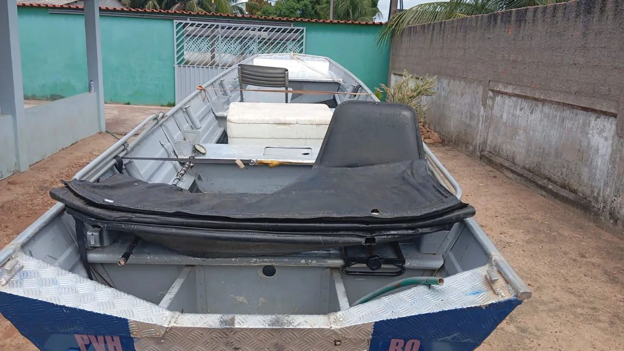 Barco a venda - Foto 4