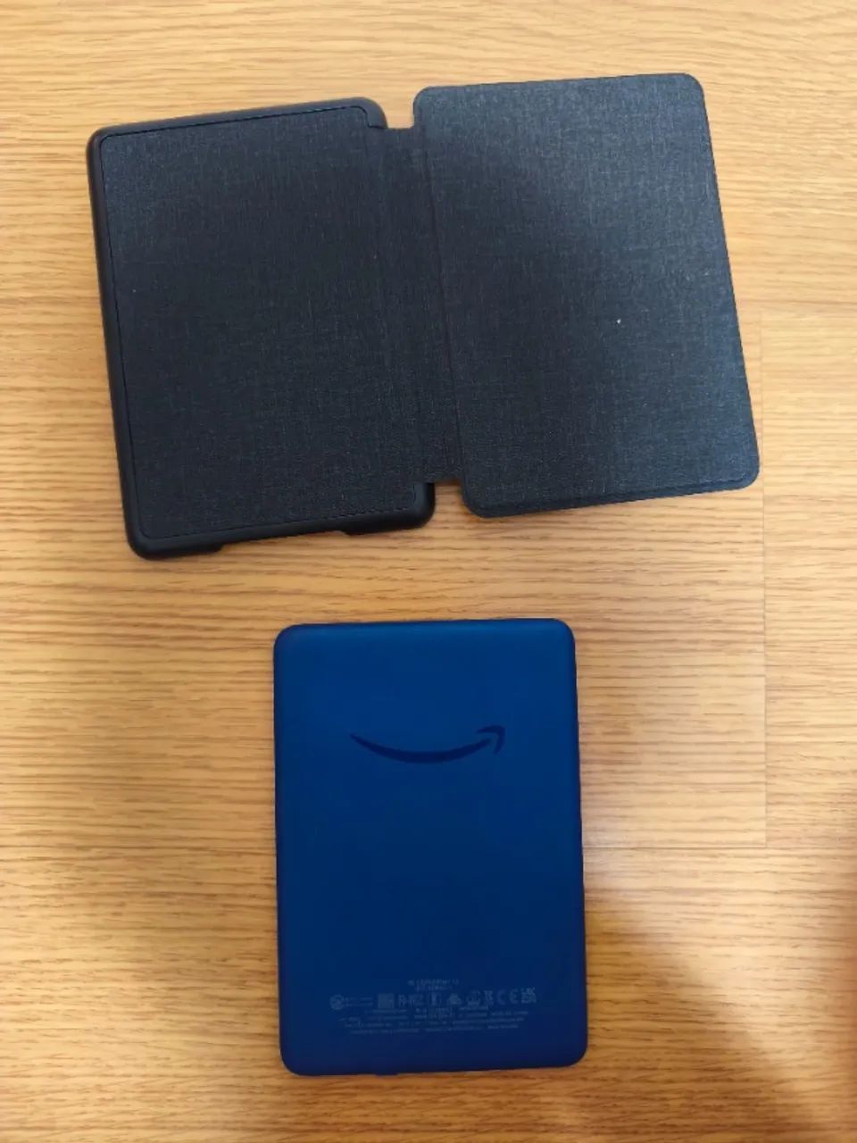 Amazon Kindle (11ª Geração) + Capa - Foto 4