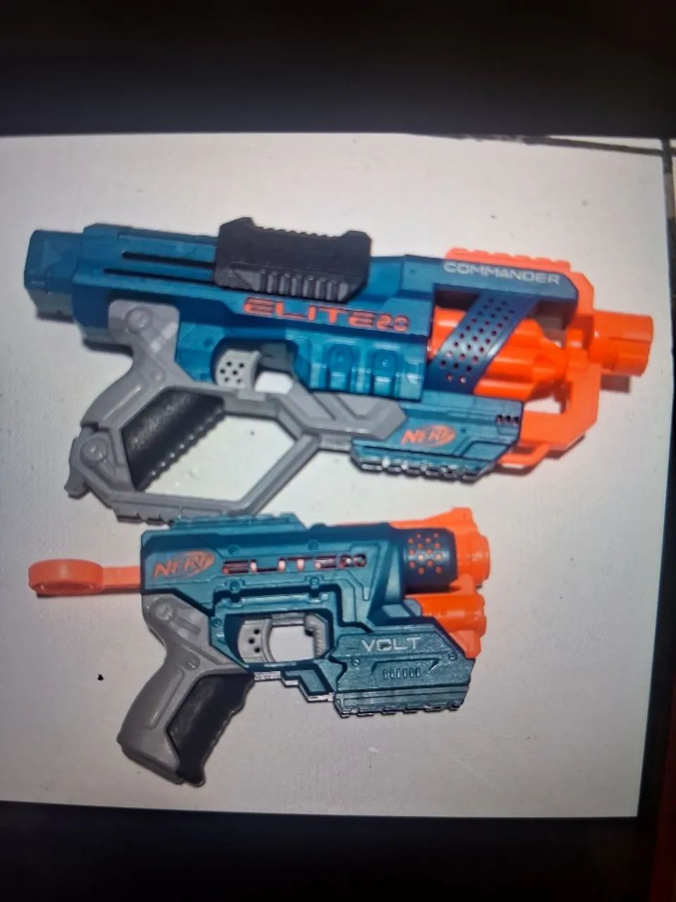 NERF, estado novo (sem marcas) - Foto 2