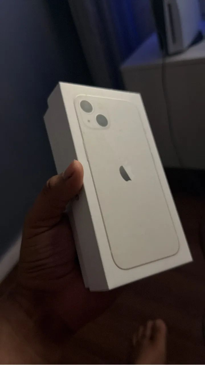 iPhone 13 na caixa  - Foto 3