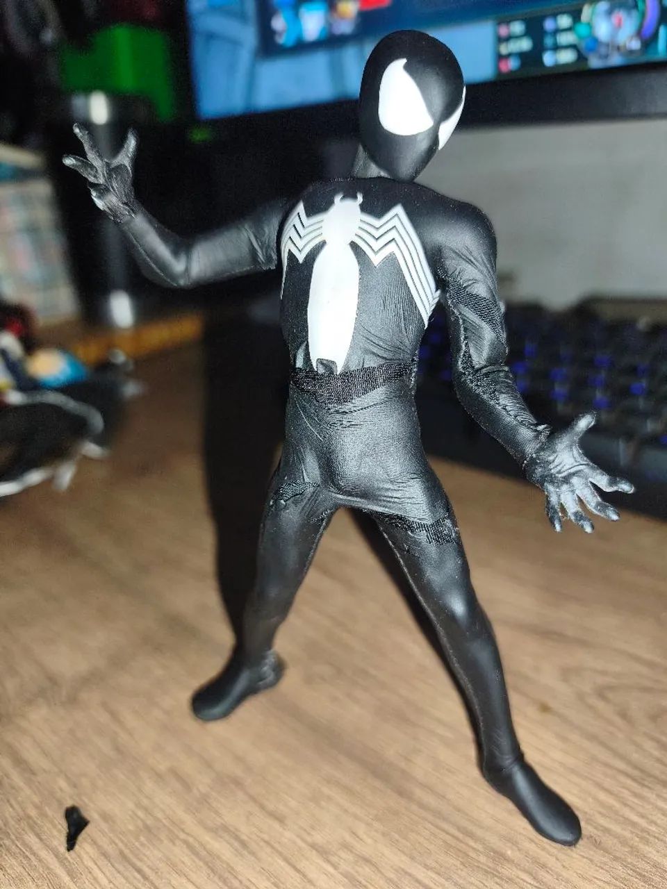 Spider Man - Coleção SHF Mafex - Foto 2