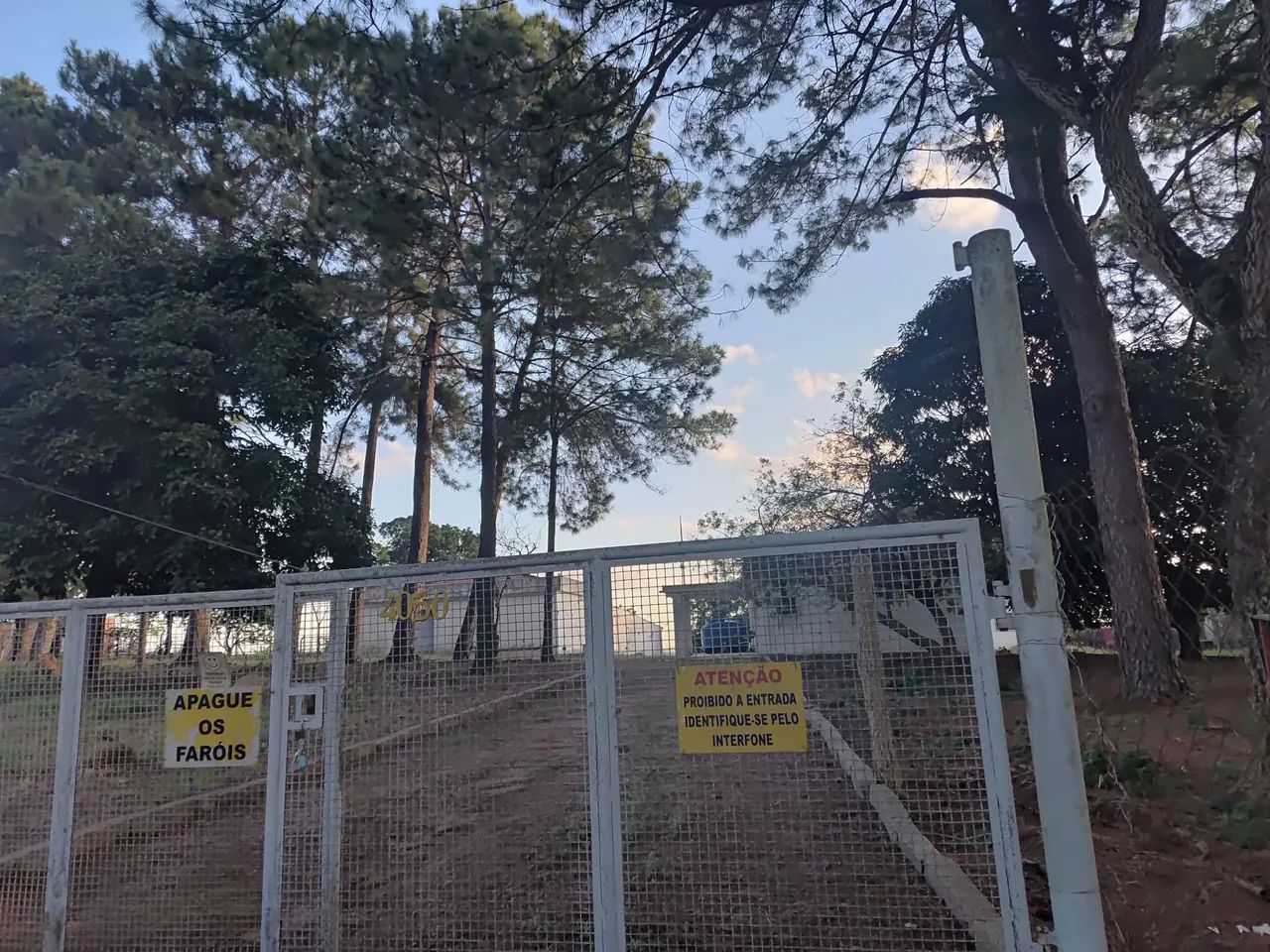Vendo chácara com Barracão em Valinhos- Chácaras Alpinas