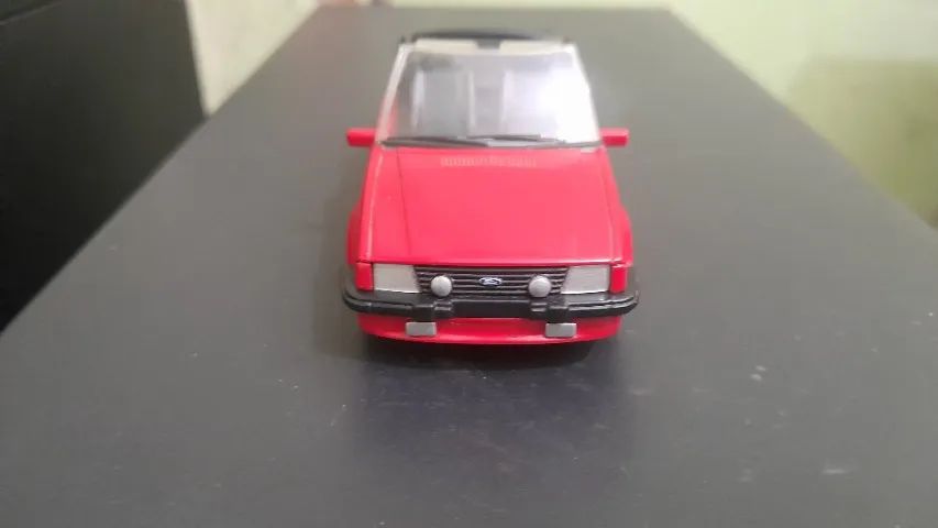 Miniatura Ford Escort Xr3i Conversível - Foto 3