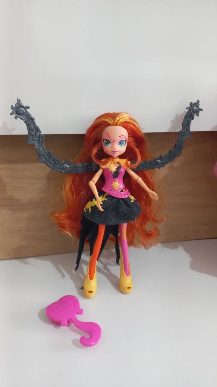 Boneca Sunset Equestriagirl