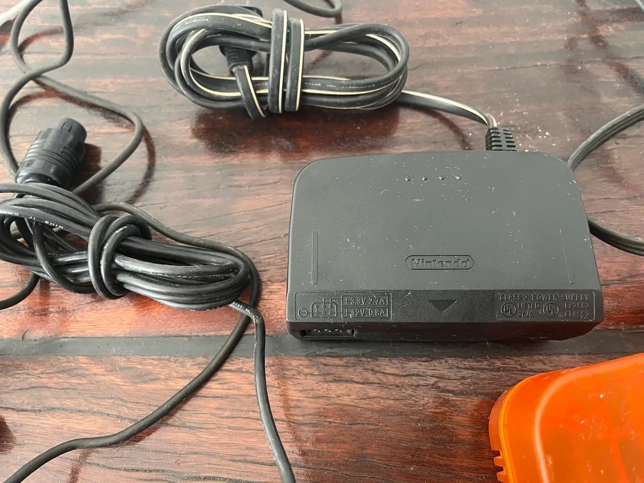 Nintendo 64 Tangerina  - Foto 2