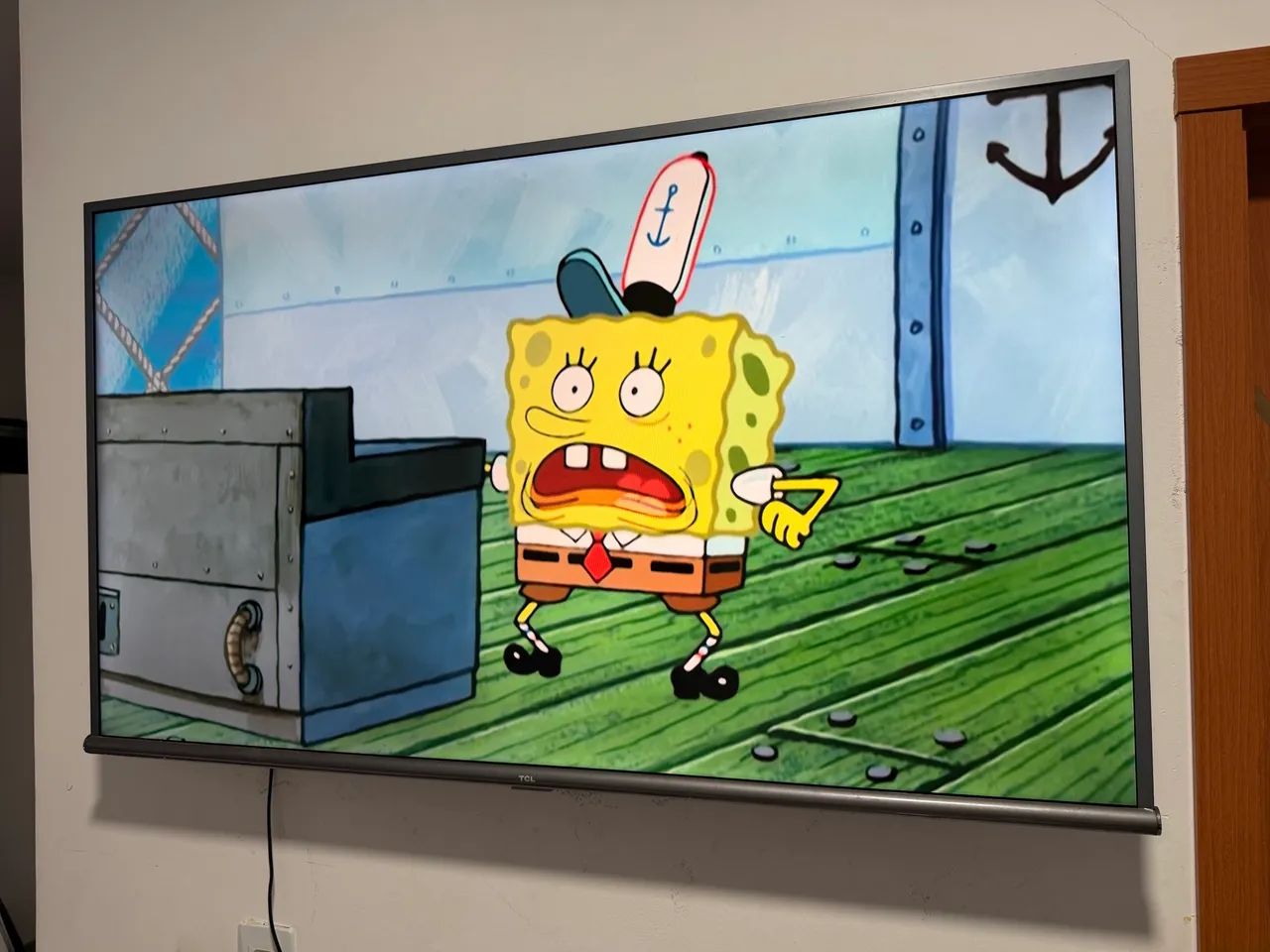 TV 50 SMART TCL ANDROID (faço entrega) - Foto 6