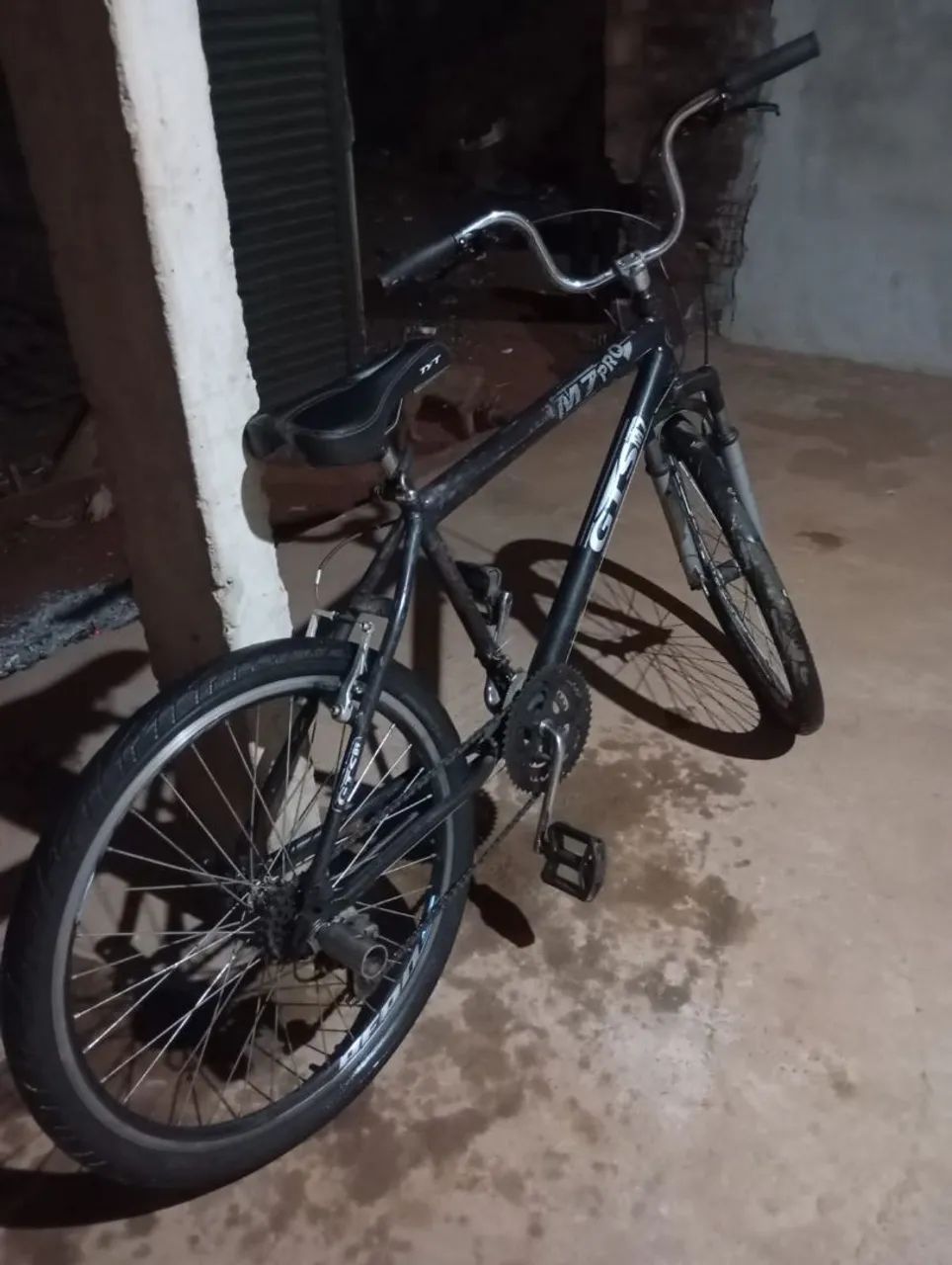 Bicicleta top, aceito propostas - Foto 2