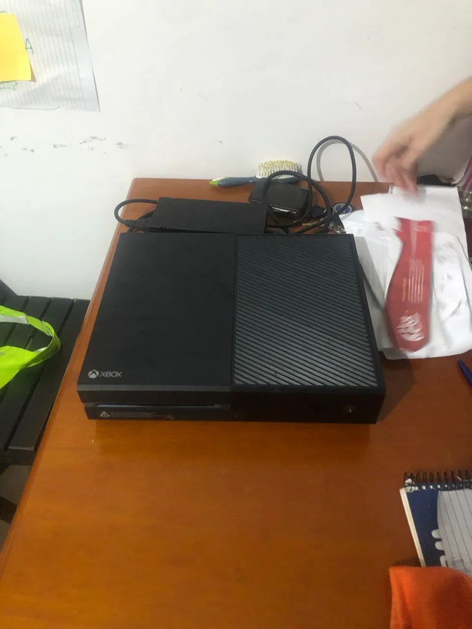 Xbox One (com defeito) - Foto 3