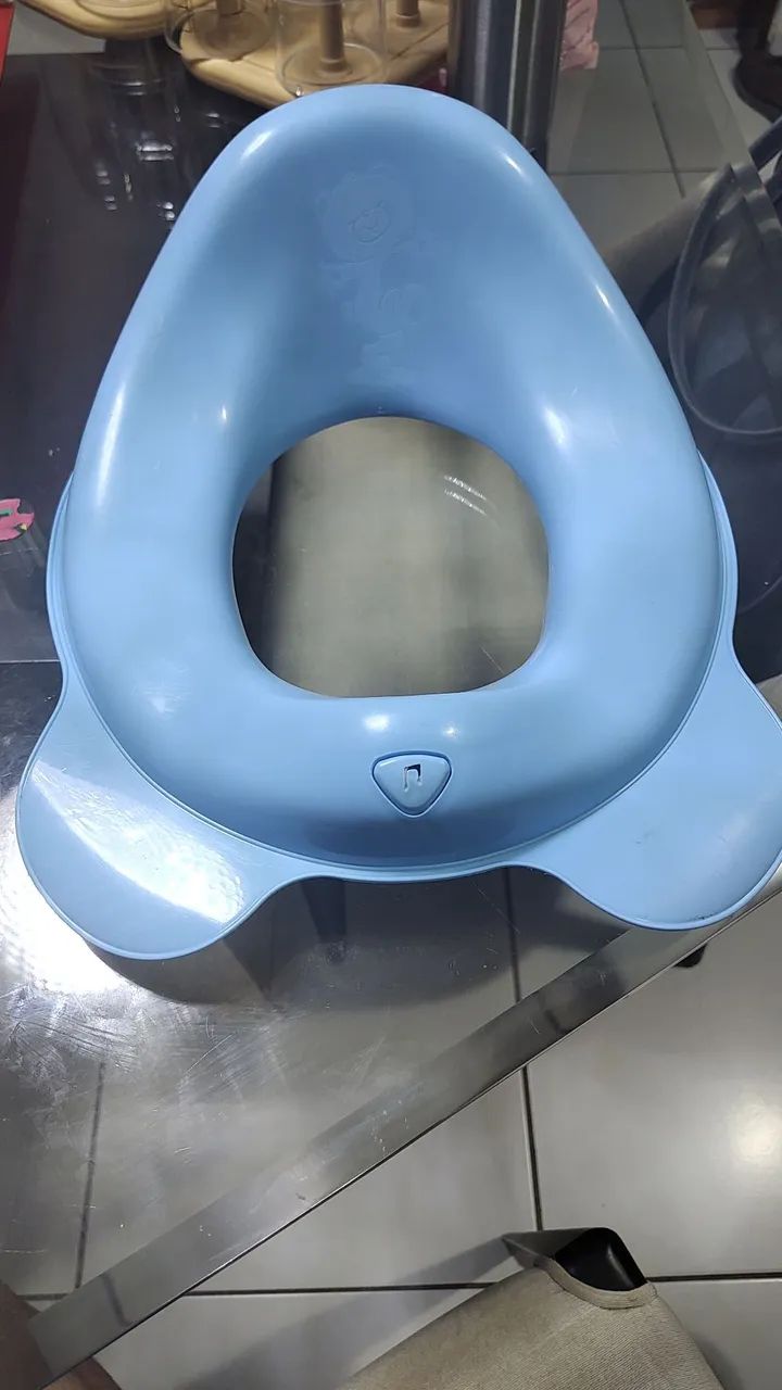 Assento Redutor de Vaso Sanitário Infantil