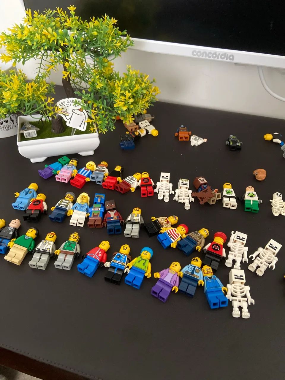 Lote Mini Lego Diversos