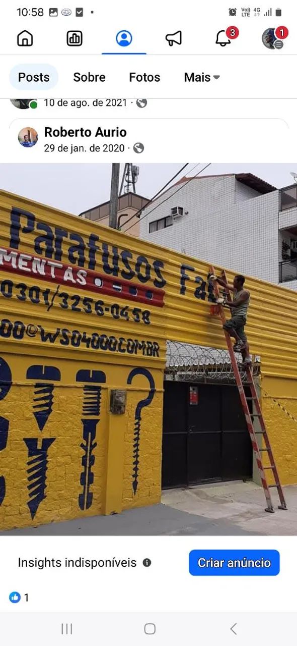 Pintor de letras  - Foto 4
