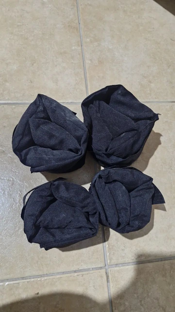 Kit halter e caneleiras  - Foto 2