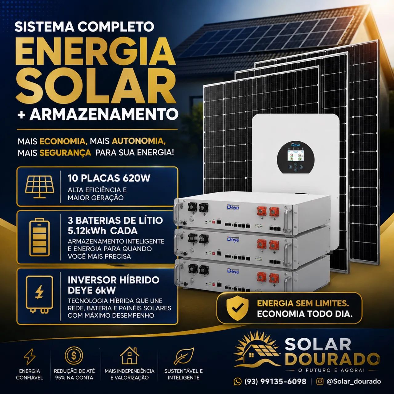 Energia off grid 