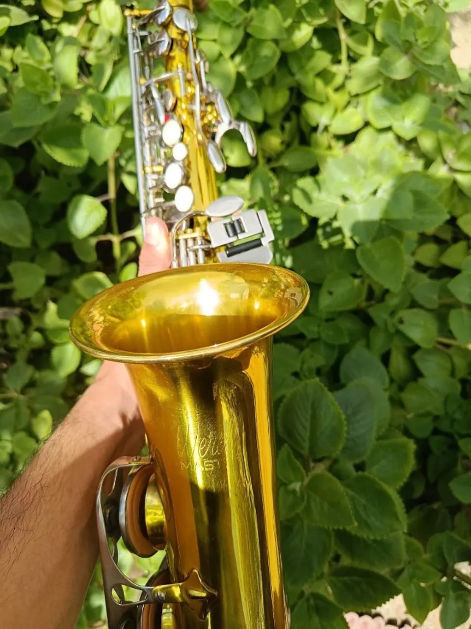 Saxofone Alto Weril Master Belíssimo - Foto 3