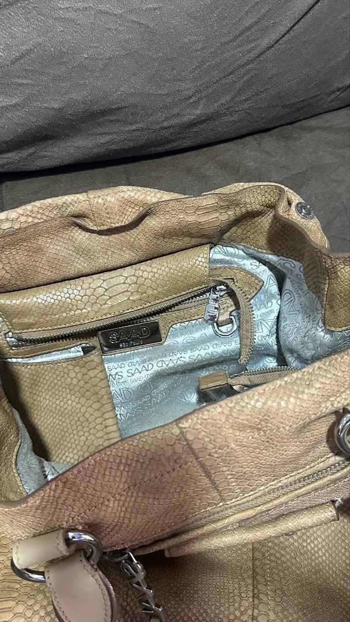 Bolsa saad - Foto 3