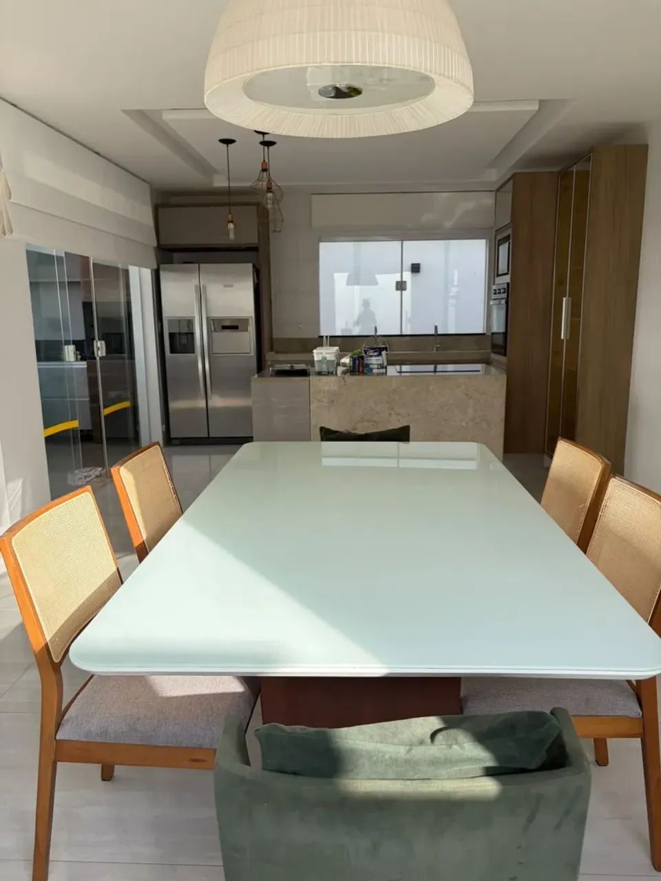 Casa em condomínio Mobiliada | 4 quartos || Aracagy - Foto 4