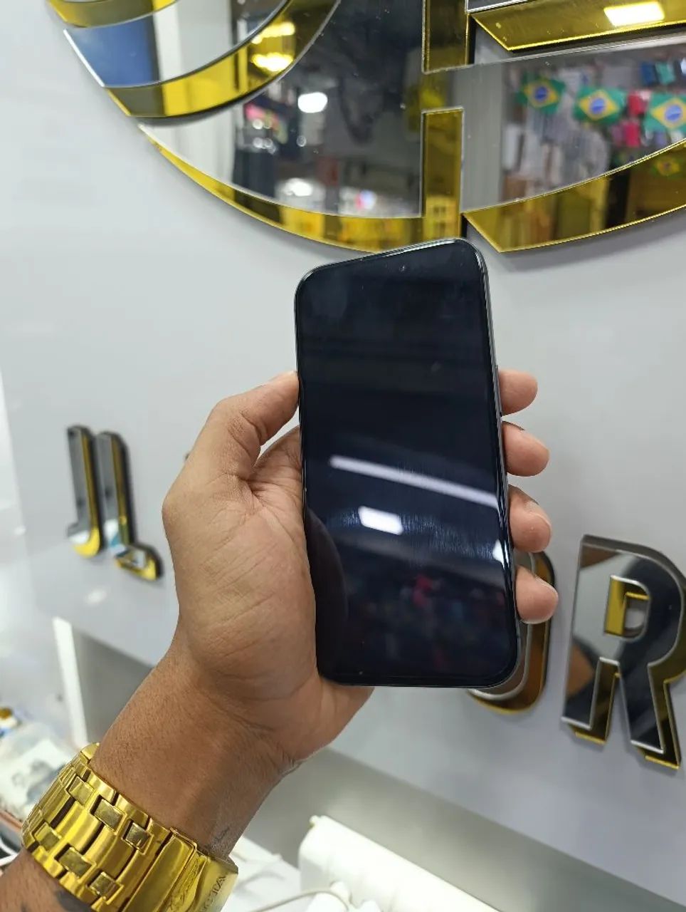 Display/tela original do iPhone 17  - Foto 3