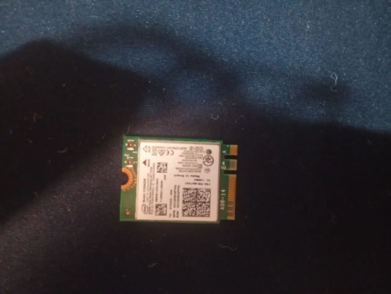 Placa Wi-fi notebook  - Foto 3