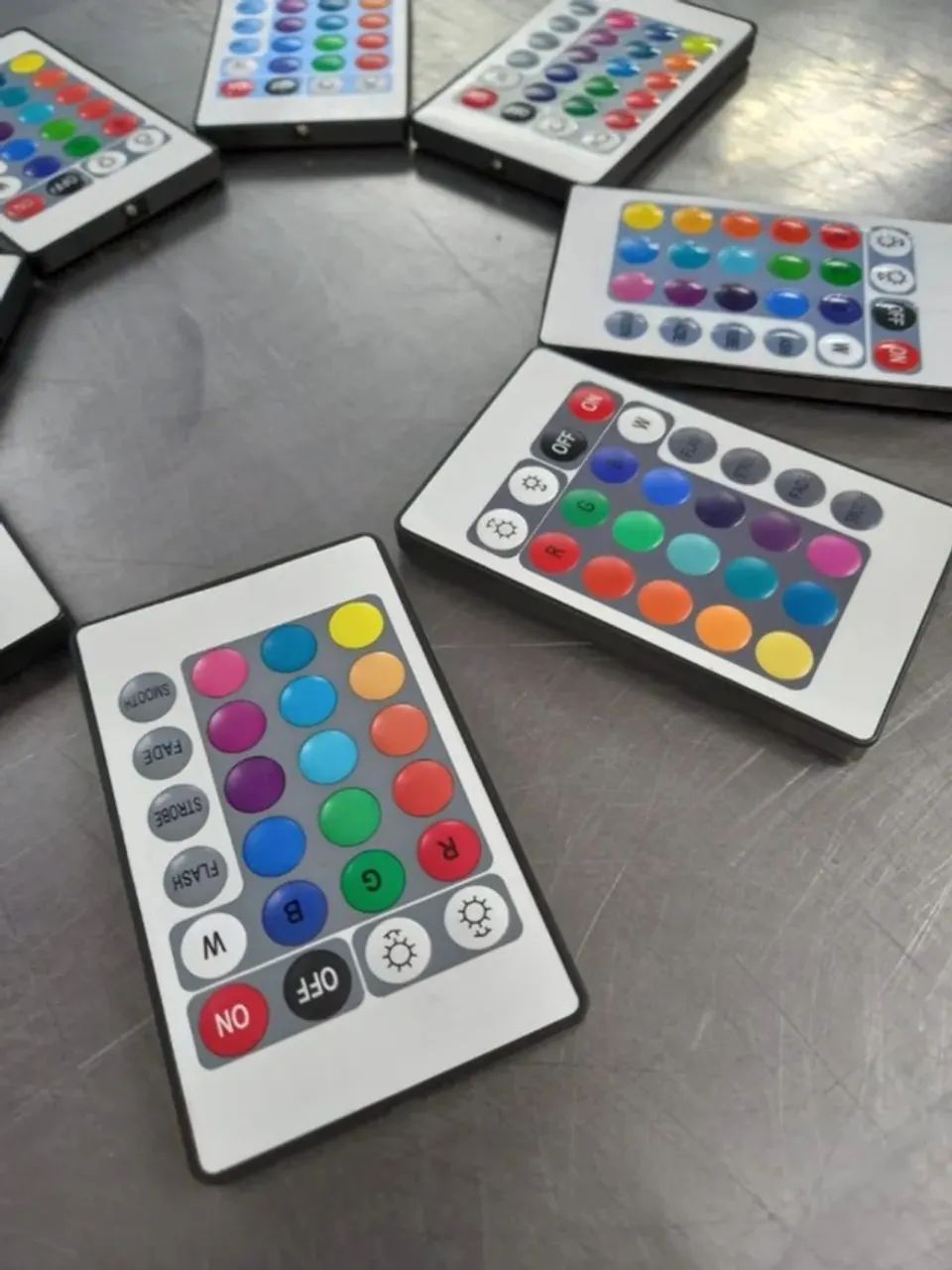 17 Controles Led NOVOS - Foto 3