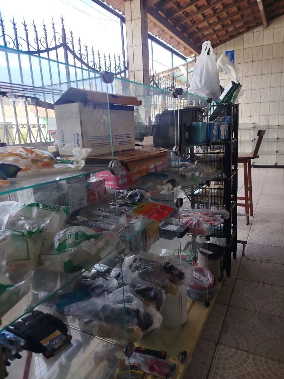 Vendo/Troco loja 