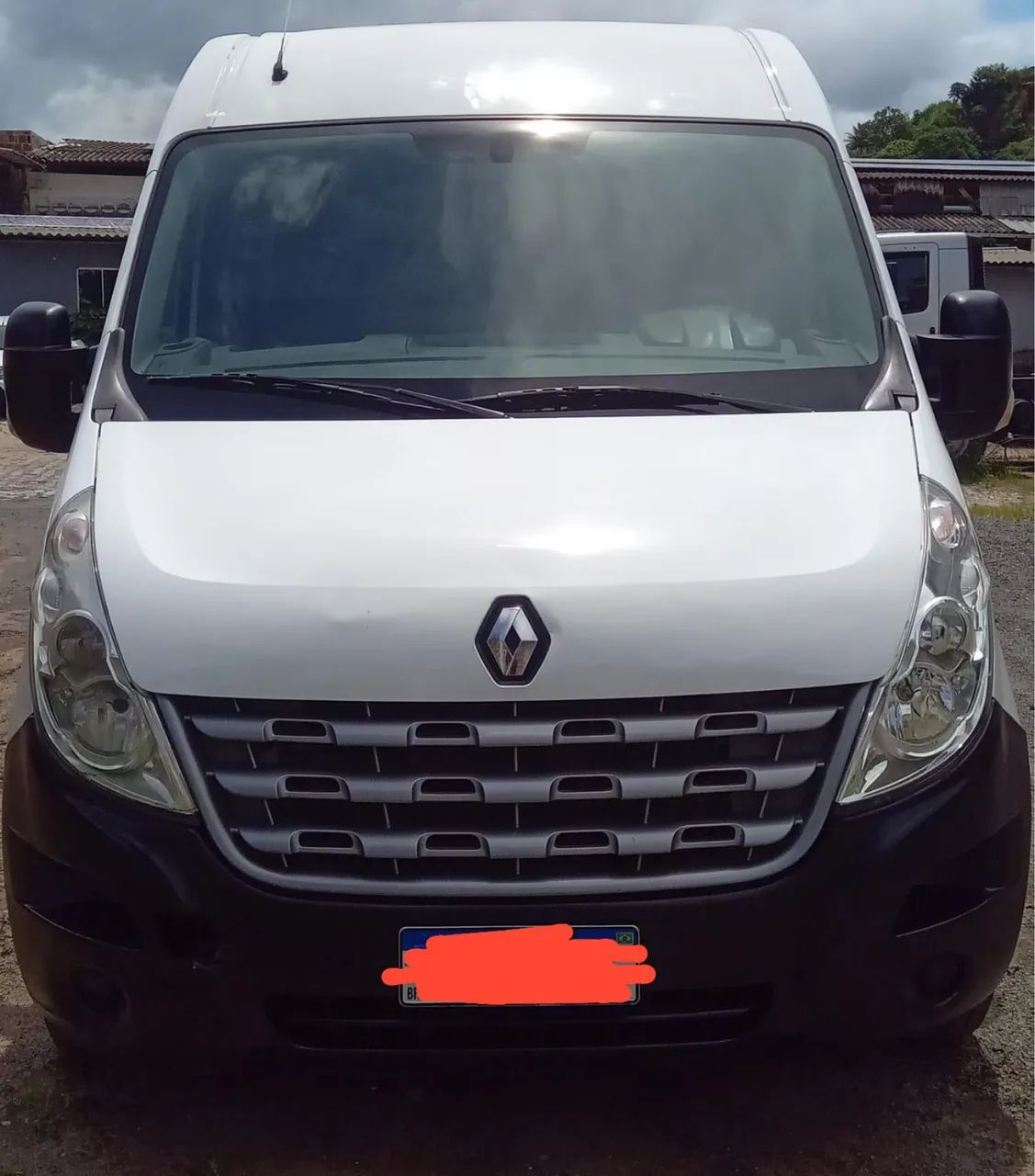 Renault Master Master 2.3 dCi Grand F.Vitre16V Diesel 2020