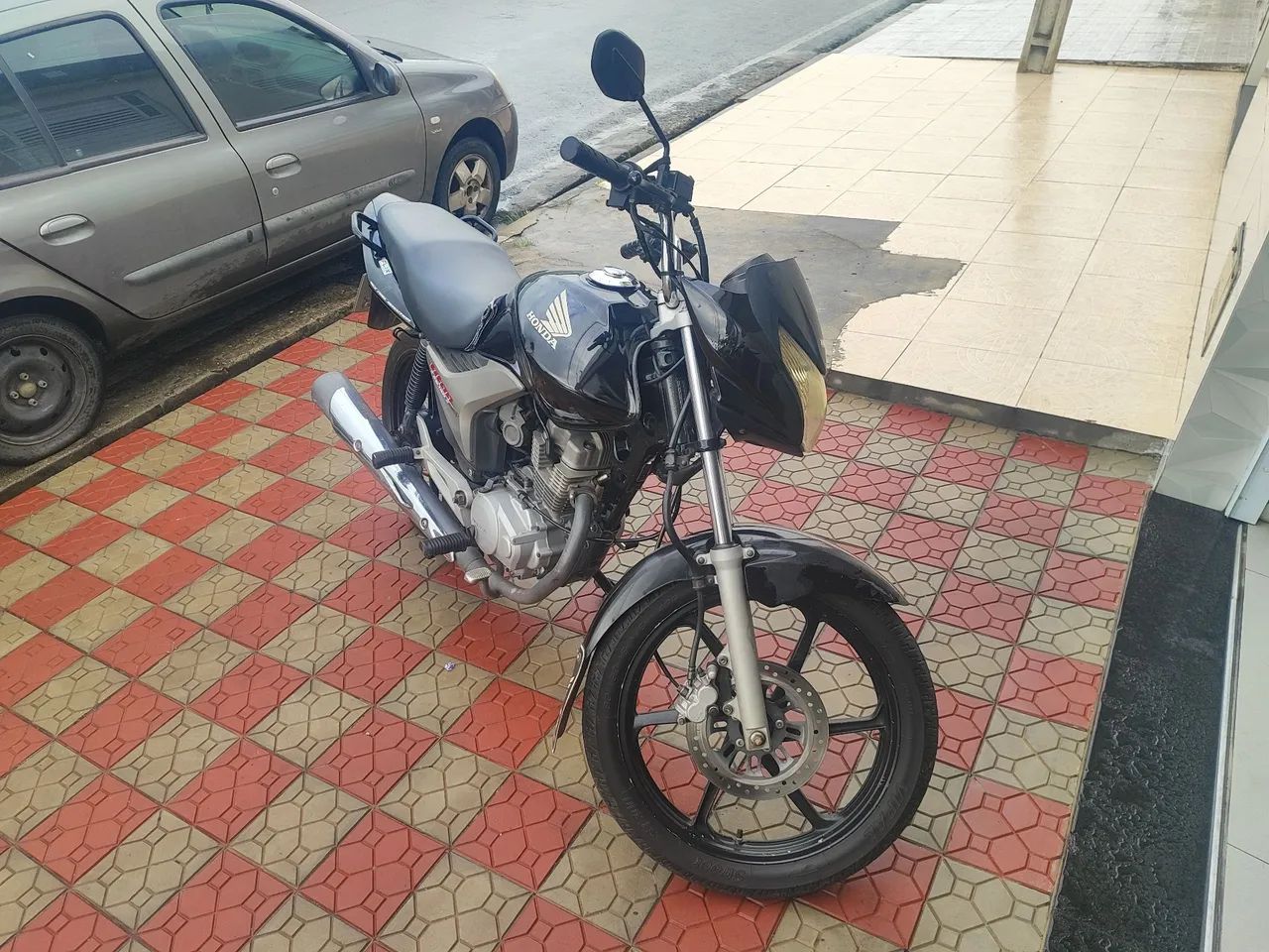 CG TITAN 150 EX 2013 - Foto 4