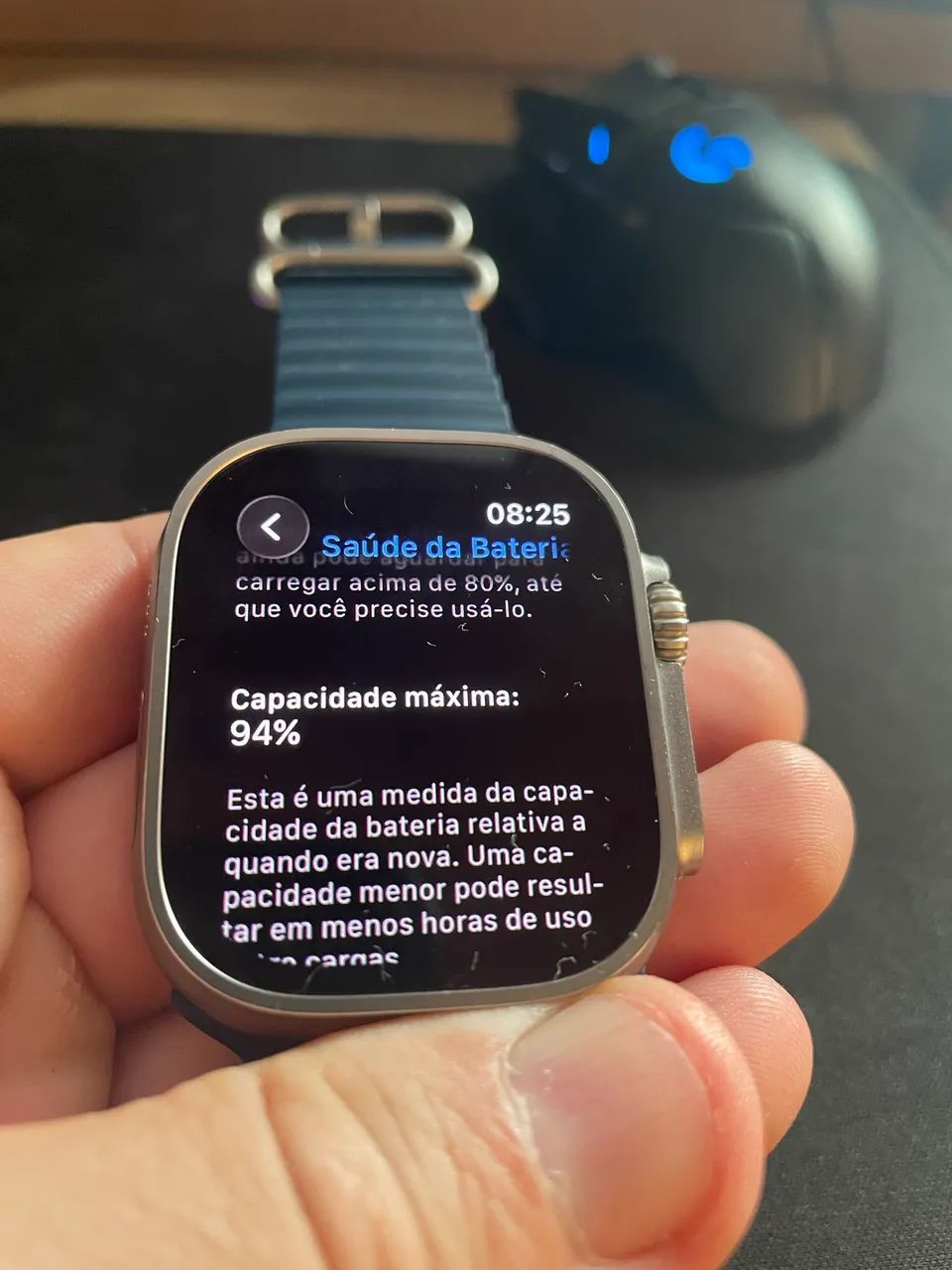 Apple Watch Ultra 2 gps + Celular  - Foto 3