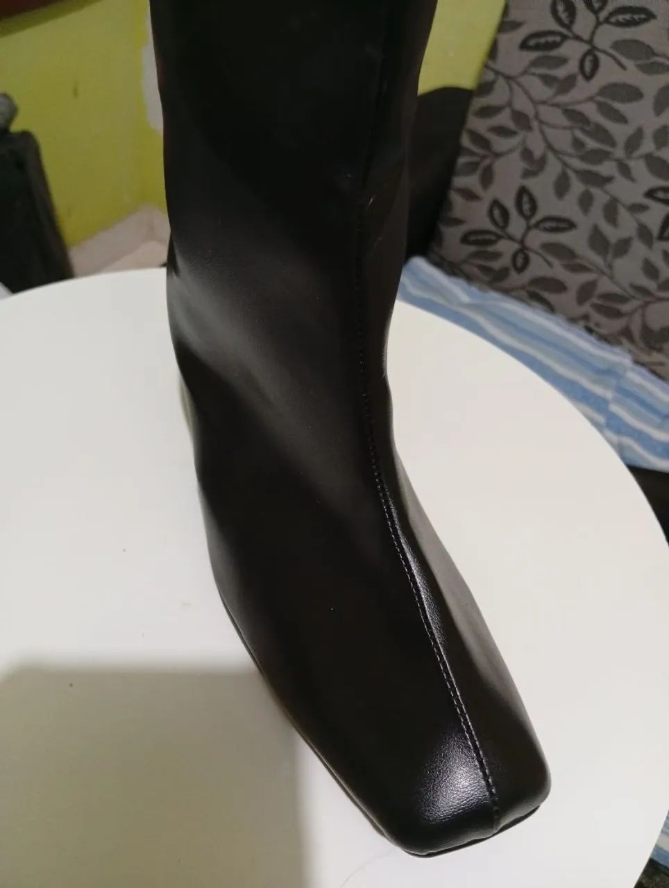 Vendo bota cano curto - Foto 4