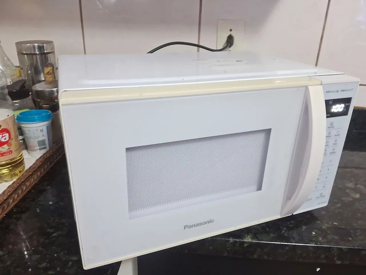 MICROONDAS 20 LITROS COM ENTREGA INCLUIDA  - Foto 4