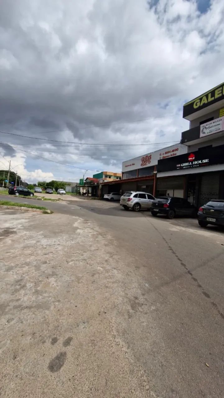 Alugo loja comercial em Galeria no Riacho Fundo 2  - Foto 4