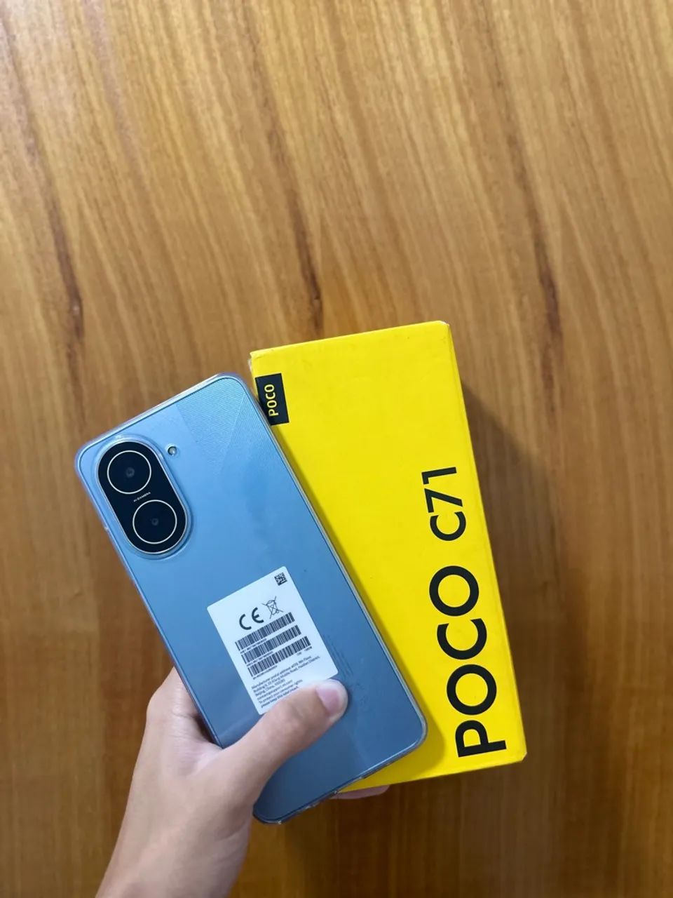 POCO C71