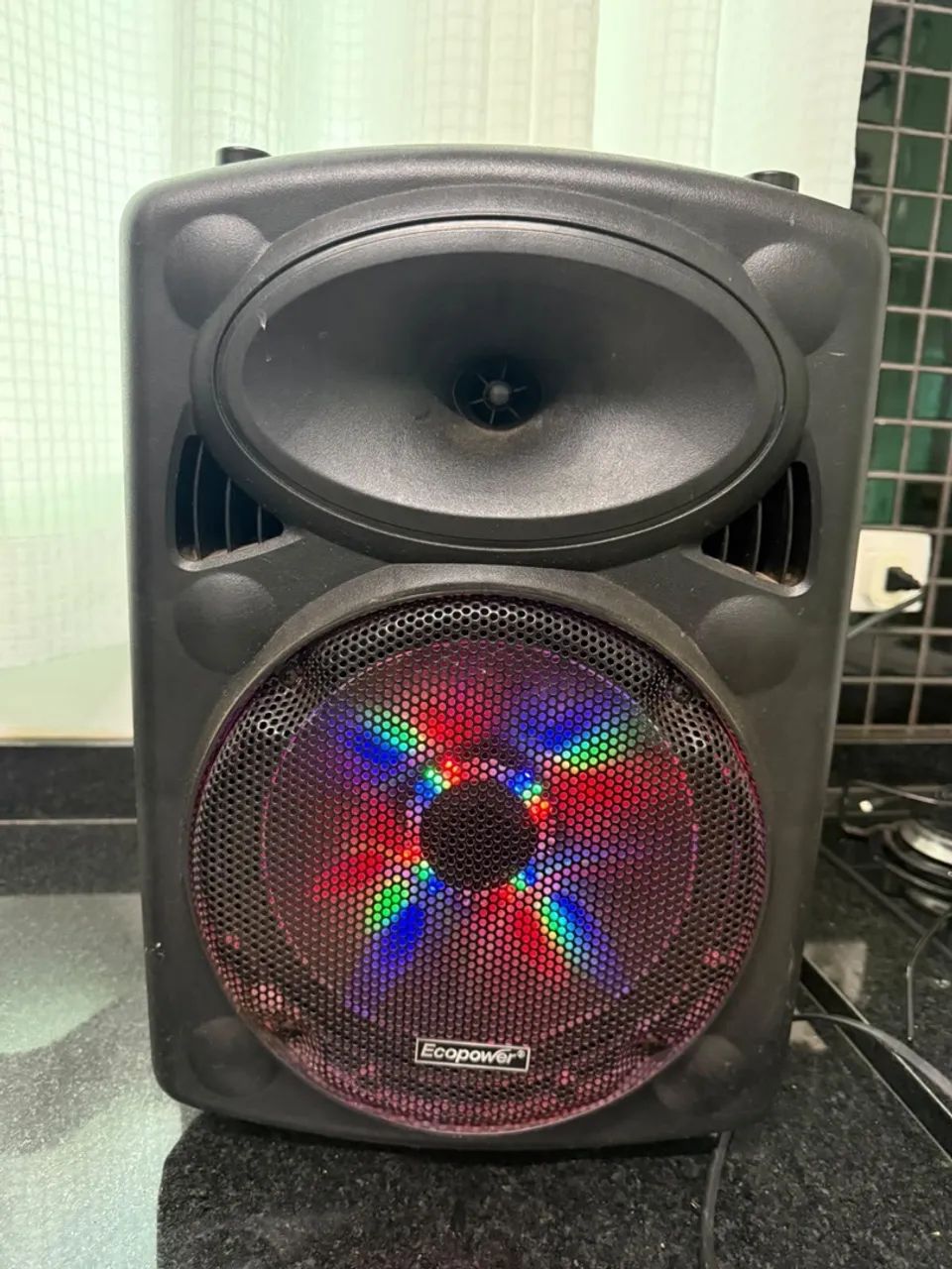 Caixa de som Ecopower EP1290