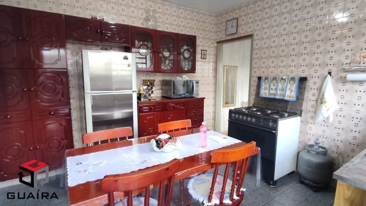 Casa Térrea à venda 3 quartos 2 vagas Maracanã - Santo André - SP - Foto 4