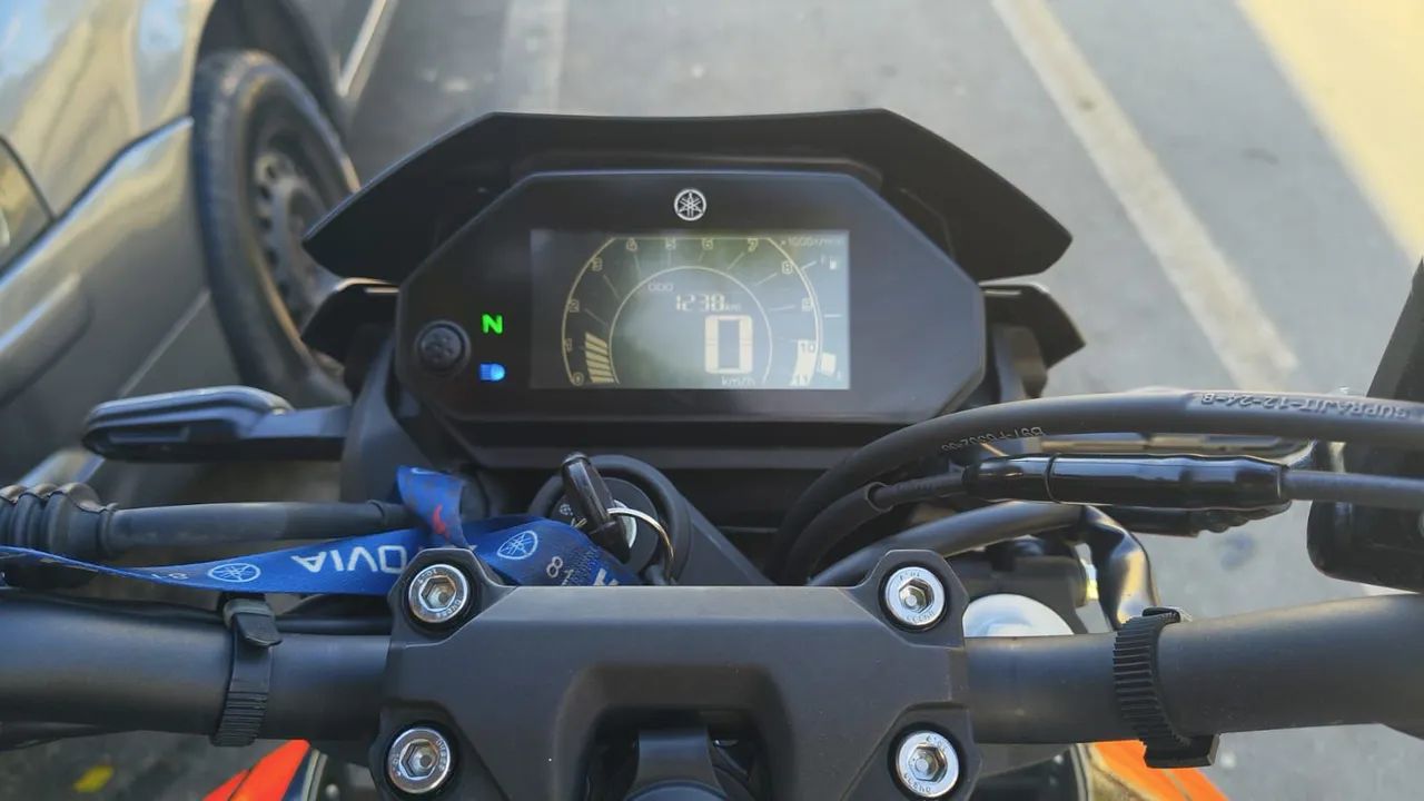 Fazer 250 ABS 2025 - Foto 3