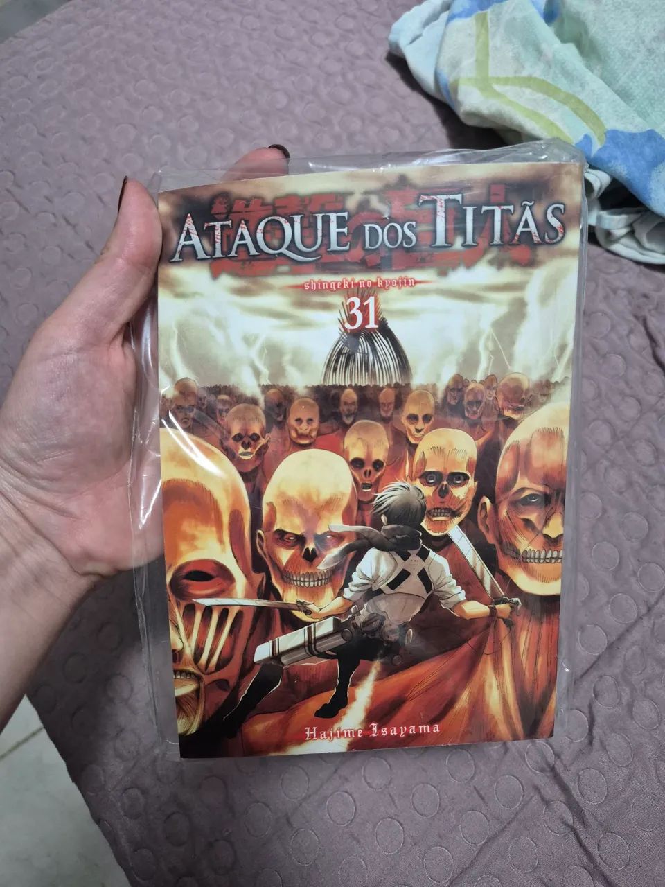 Volume 31 AOT