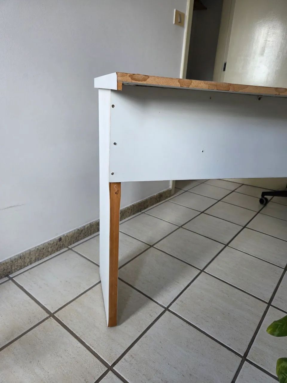 Mesa de escritório /escrivaninha - Foto 4