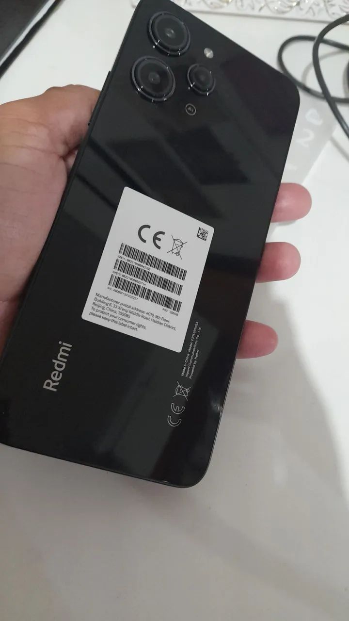 Celular Xiaomi redmi 12  - Foto 2