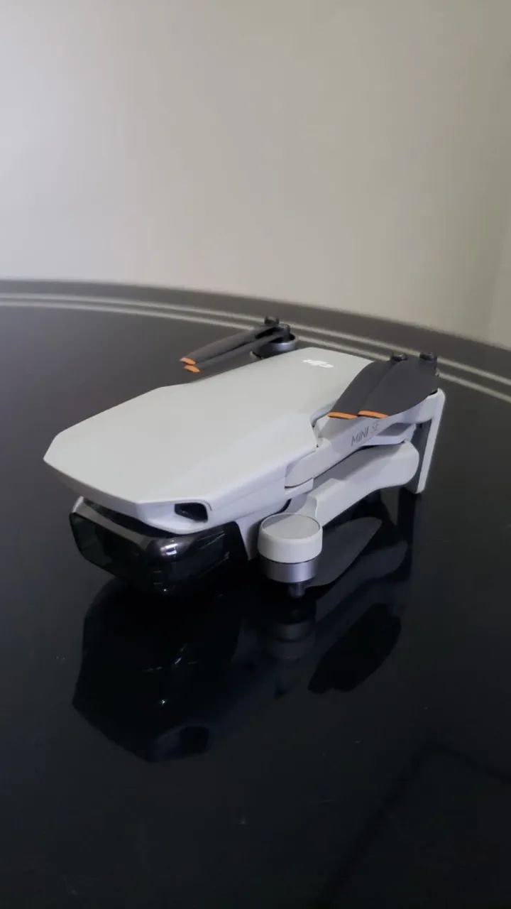 Drone Dji Mini Se Mt2ss5 Câmera 2.7k (Usado) - Foto 3