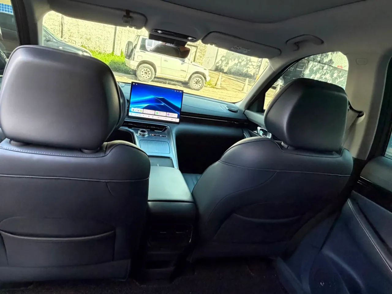 Geely EX5 MAX (elétrico) 2026 - Foto 3