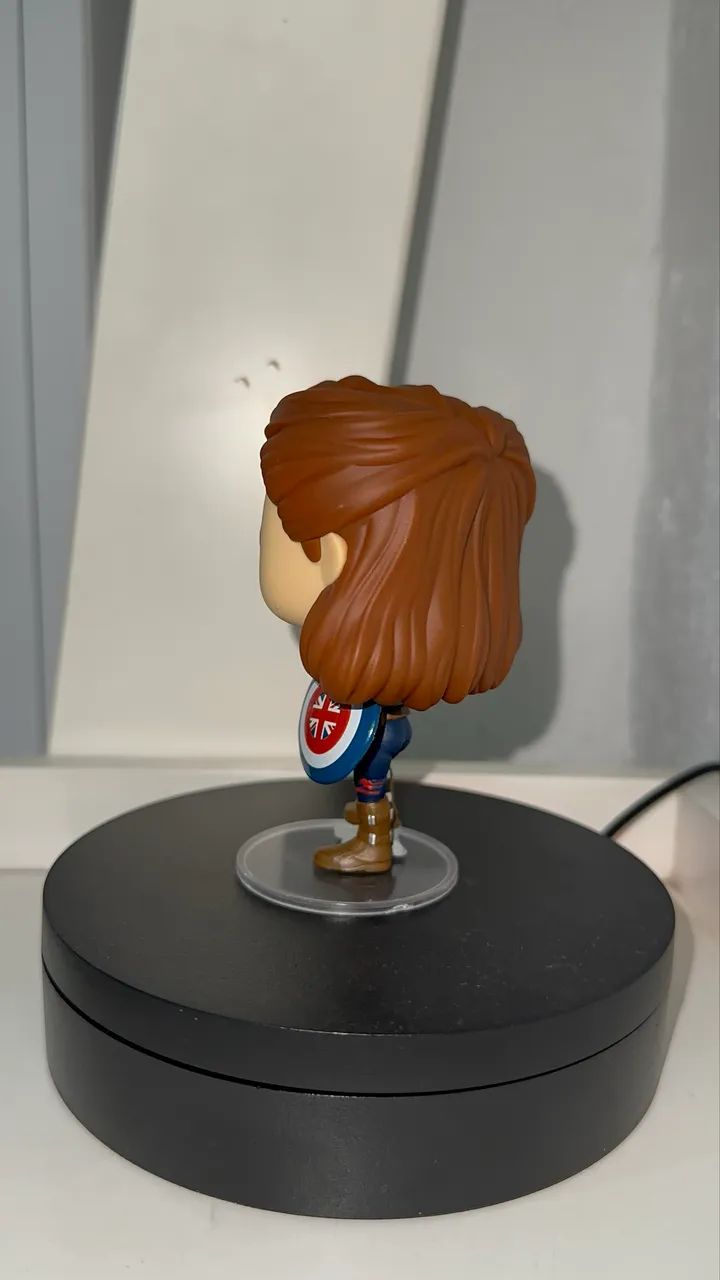 Funko POP Captain Carter #870 - Foto 5