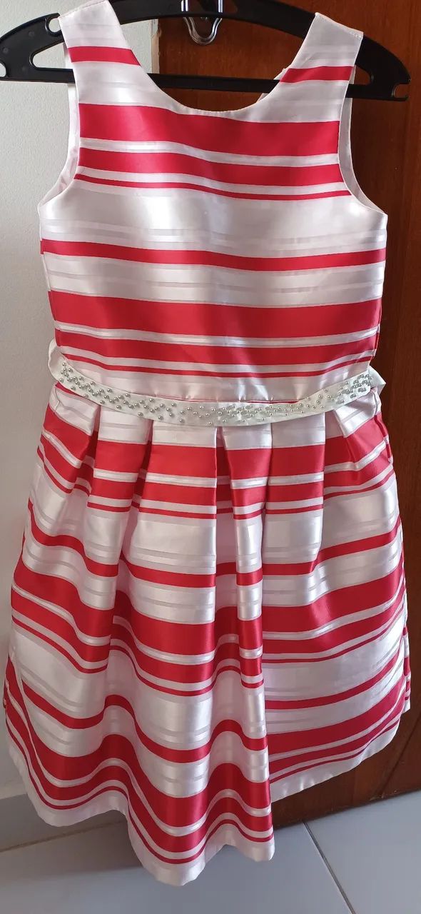 Vestido infantil 