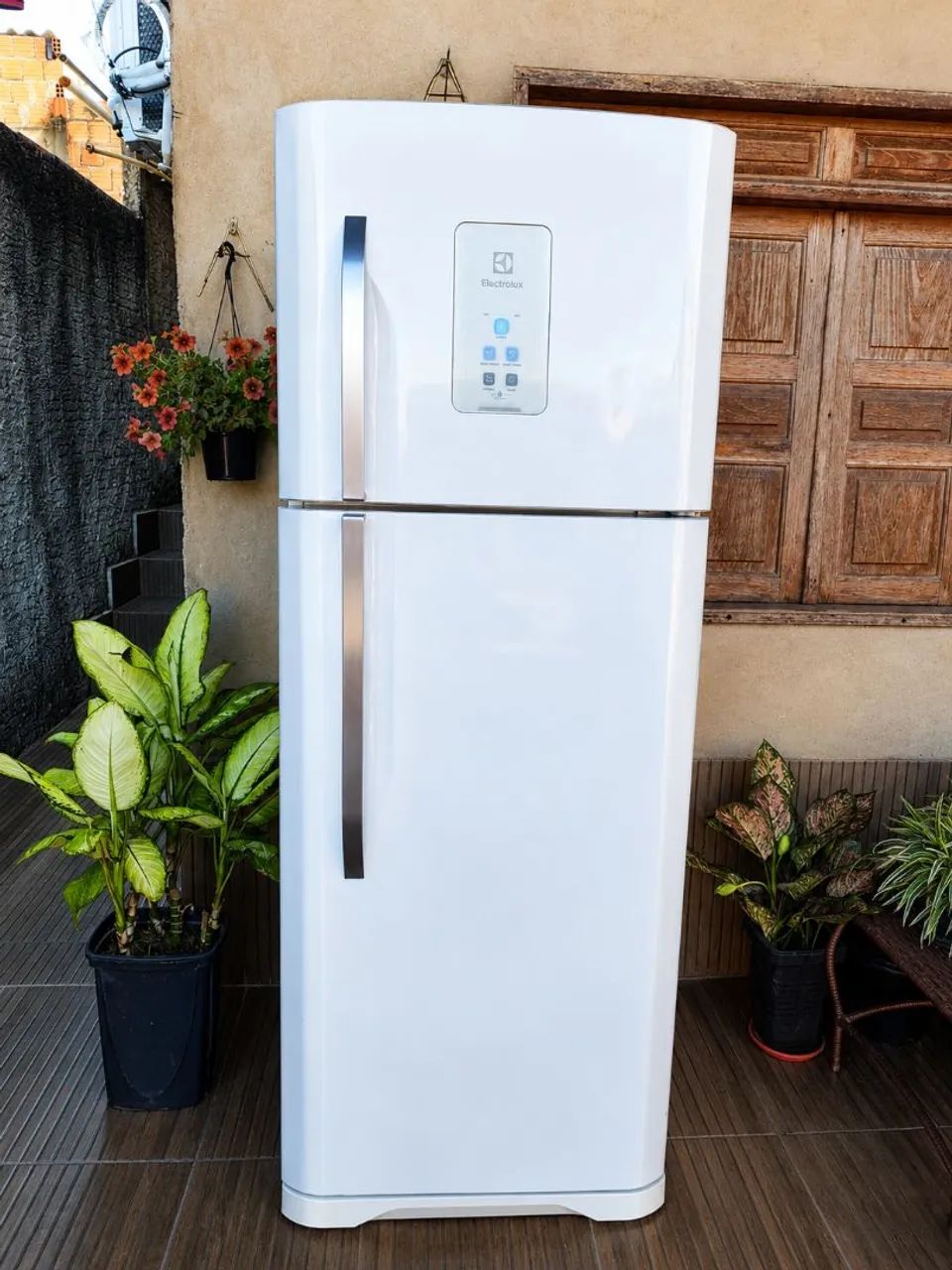 Geladeira Electrolux 