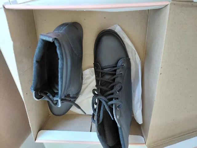 Bota coturno Gigil - Foto 3