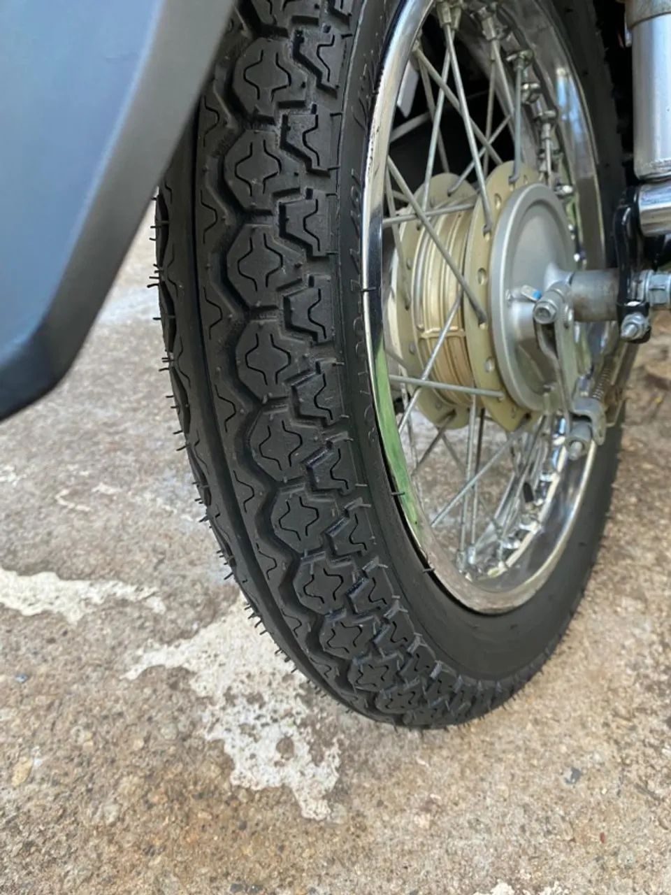 Honda Biz - Foto 4