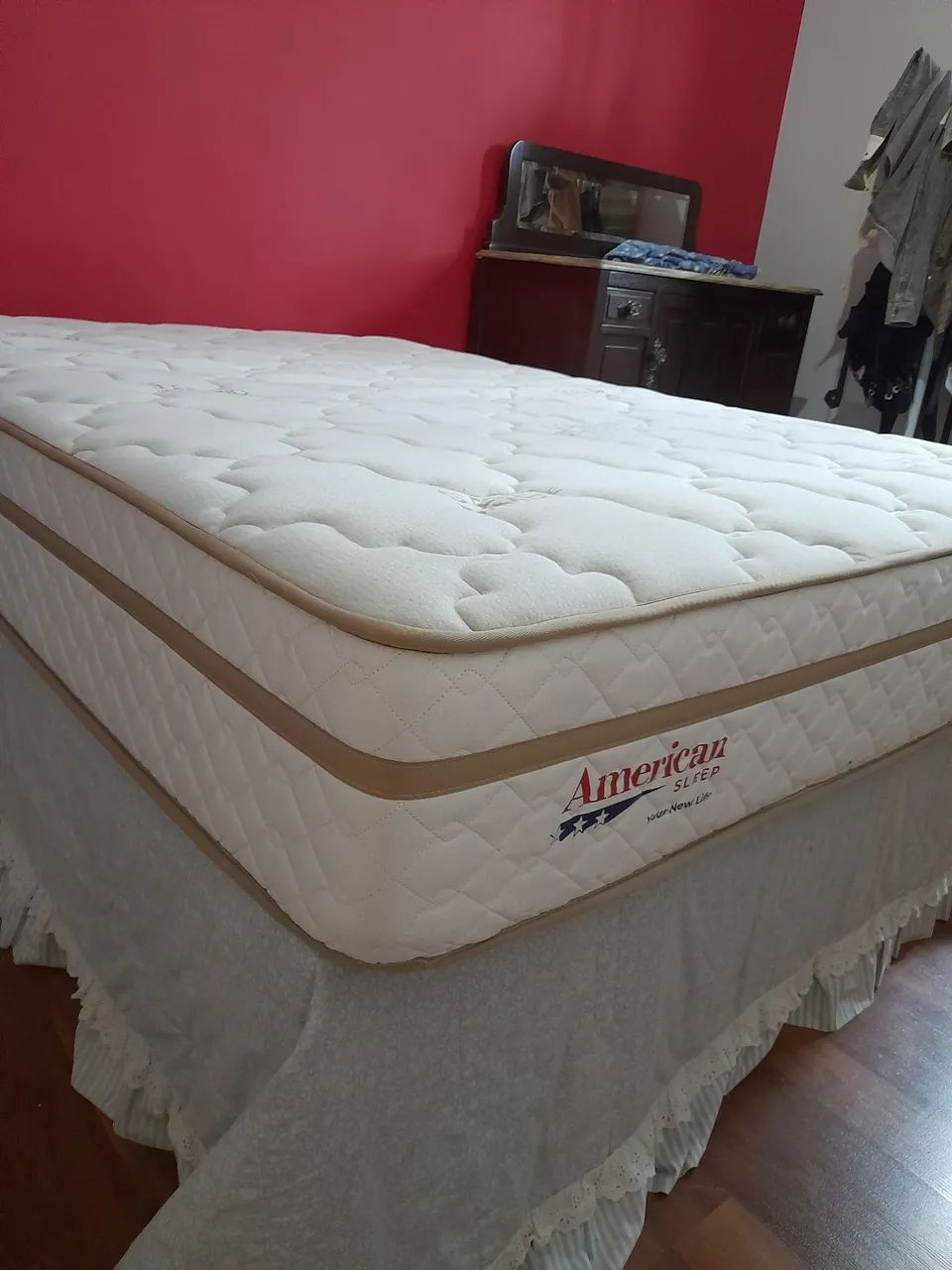 Colchão de Casal (Sleep House) - Foto 2