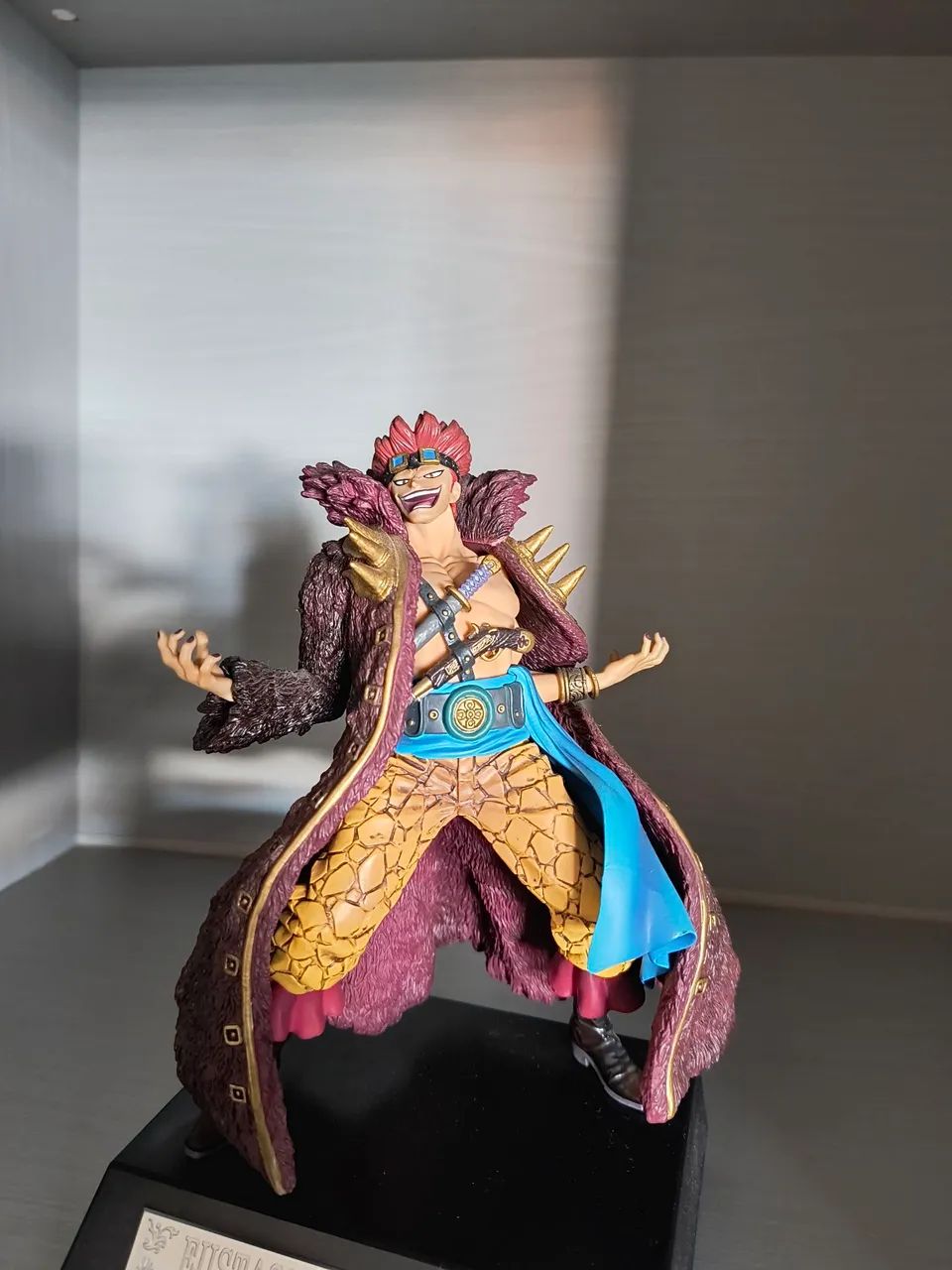 Figure eustass kid one piece  - Foto 2